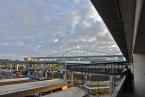 Light rail airport station. Photo by Patrick Robinson AirportStation.jpg