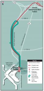 A map of the SeaTac/Airport and Tukwila stations. Lt. rail 5.jpg