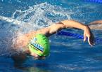 Connor Hassur of Twin Lakes reaches forward with eyes still under water in the boys 15 & over 200 yard freestyle relay. IMG_6681 5x7 300dpi.jpg