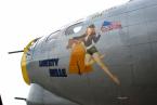 The artwork was added to look like the original Liberty Belle. Photo by Patrick Robinson LibertyBelleArt.jpg