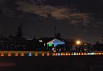 Luminaria lined the track and HOPE was lit in the stands. Photo by Patrick Robinson DSC_5814.jpg