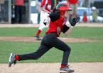 Thomas Sobotta of West Seattle scurries down to second base.  Photo by Kurt Howard IMG_9670 5x7 300dpi.jpg