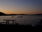 Kayakers off Harbor Avenue. Photo by Kimberly Robinson P8140746_2.jpg
