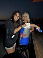 The Red Bull Wiiings Team Madeline Misner and Jessica Klavuhn. Photo by Kimberly Robinson P8140759.jpg