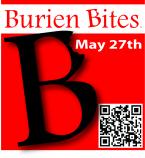 Burien Bites is coming May 27th.