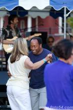 Dancing, beer and music
