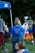Rotarian at work