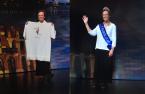 Courtesy of Elvina Downs. Losing the most weight of any female TOPS member in the past year, Elvina Downs was crowned TOPS Queen of WA in Milwaukee, Wisconsin in July.