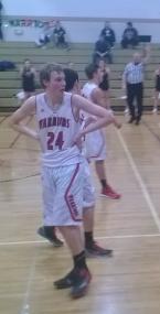 Bryan Botka earned a double double for Seattle Christian in a home victory against Bellevue Christian.