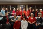 Members of the Tillicum Chapter of the Daughters of the American Legion in     Des Moines