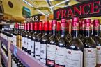 Lots of wine is available. Photo by David Rosen
