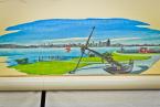 Anchor Park at Duwamish Head is depicted. Photo by David Rosen