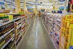 The aisles are wider than in some other Trader Joe's locations. Photo by David Rosen