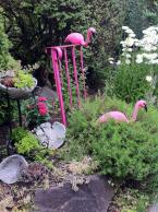 E-Garden-Kathleen Kemp and Tad Davis-Photo by Kimberly Robinson