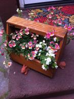 E-Garden-Kathleen Kemp and Tad Davis-Photo by Kimberly Robinson