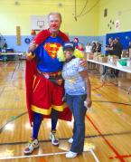 Photo by Geoff Miller of Roxhill Elementary