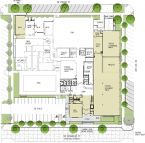 The plans show a major expansion. Miller Hiyashi Architects LLC