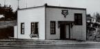 The original West Seattle YMCA, called The Cheesebox was located where Trader Joes is today, seen here in 1930.