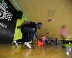 Mo Sanders is not only a businessman, he's an expert skater. Photo by Lindsay Peyton