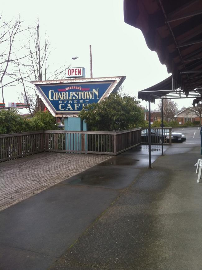 The Charlestown Cafe