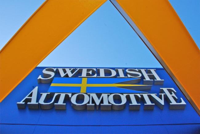 Swedish Automotive