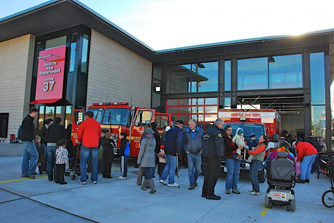 Fire Station 37