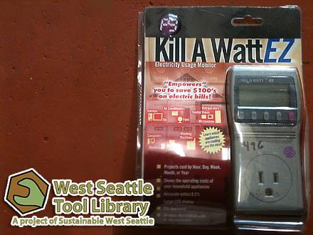 Kill A Watt