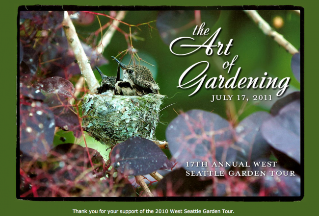 WS Garden Tour