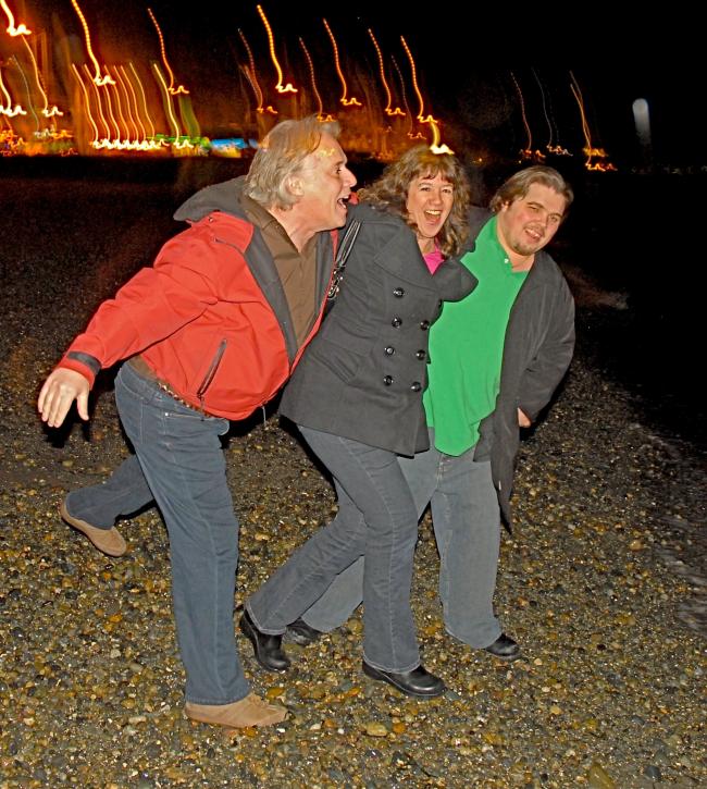 special olympics plunge