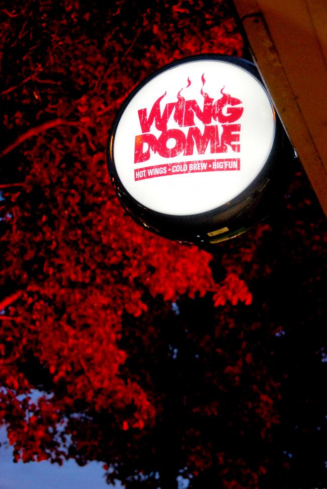 THE WINGDOME