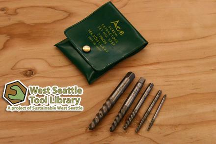 Screw Extractor