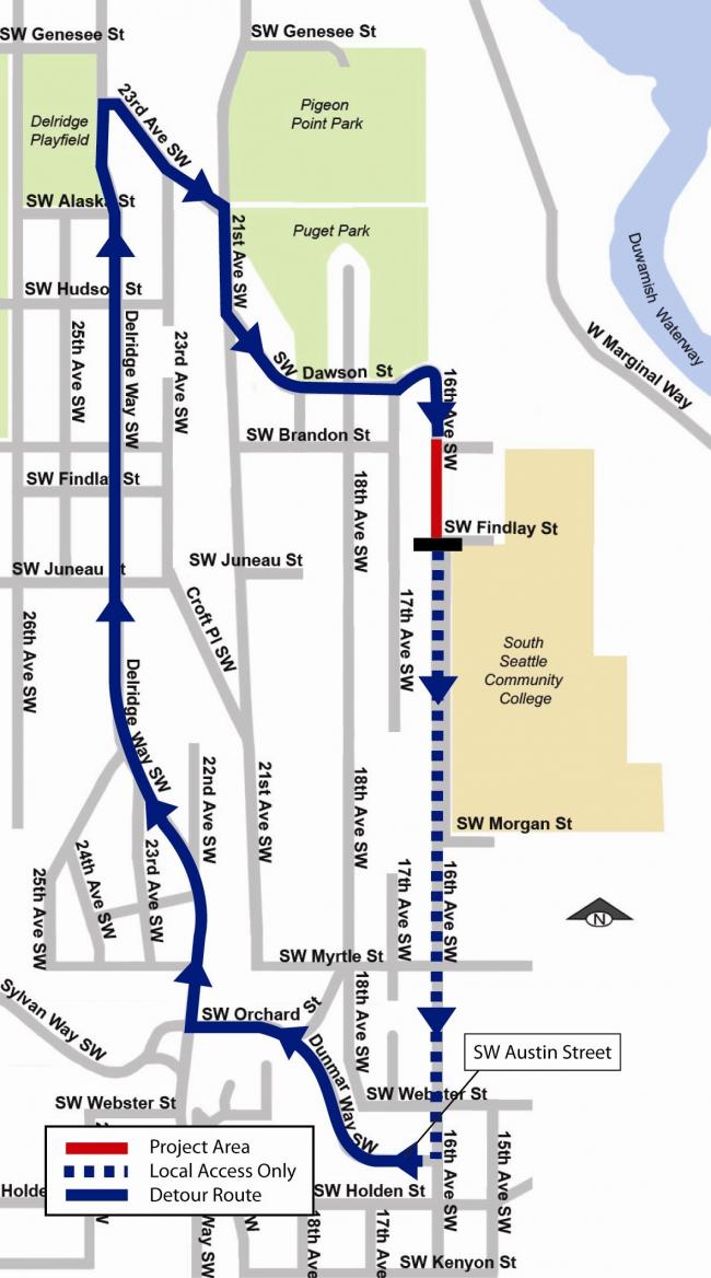 16th Ave SW Map .jpg