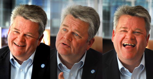 Mayor Greg Nickels NickelsTriptych2.jpg