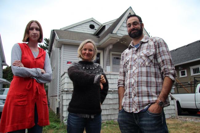 21st Ave. NW development