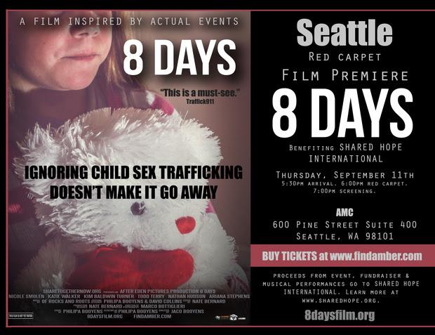 8 Days Film and Movement continues September 11 in one of the