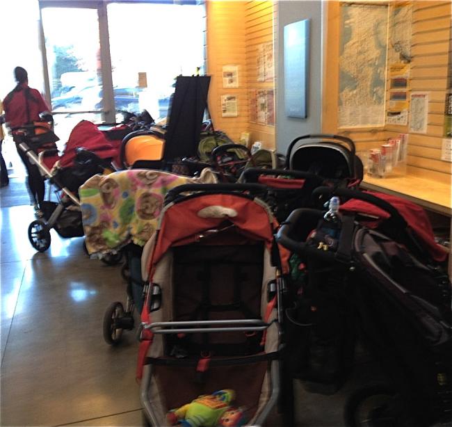Strollers