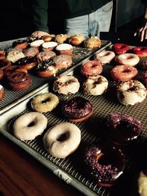 Rodeo Donut in Ballard
