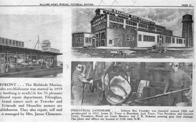 Salmon Bay Foundry