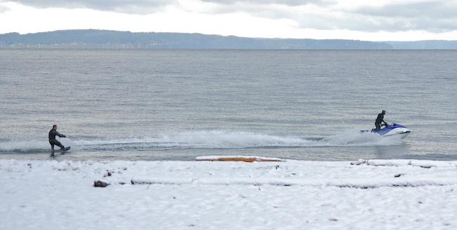 snow alki