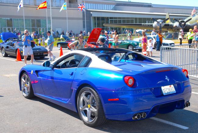 car show