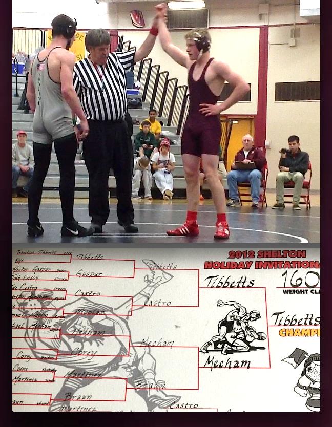 trenton tibbetts