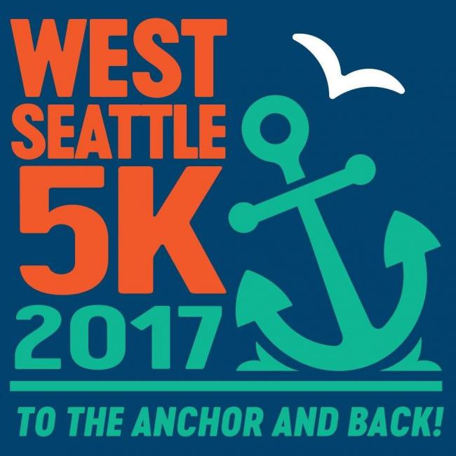 West Seattle 5k will run for the ninth time May 21; Event benefits